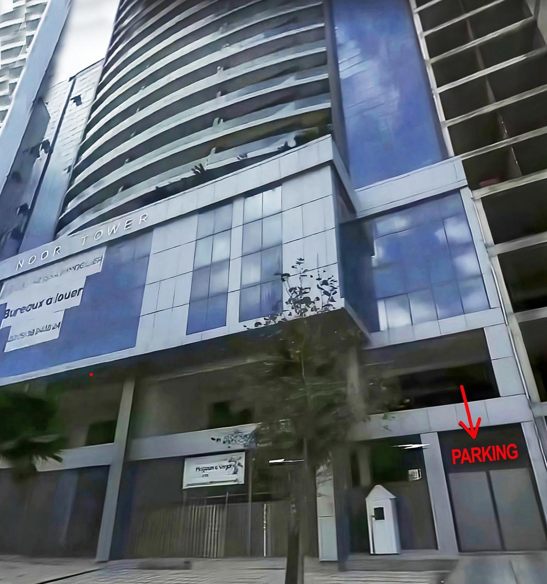 Modern Elegance With Sea Views In Central Tangier - Steps To Beach, Train And Attractions! 외부 사진